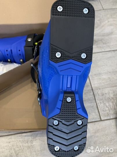 Новые горнолыжные ботинки salomon 23.5