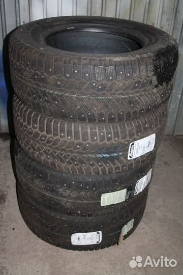 Gislaved Nord Frost 200 SUV ID 285/60 R18 116T