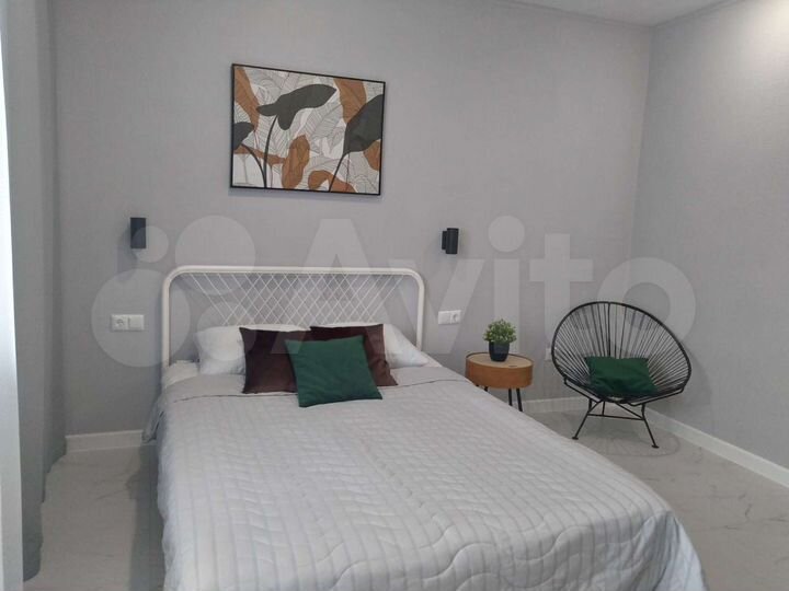 Квартира-студия, 21 м², 4/9 эт.