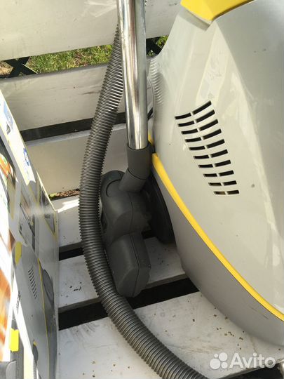 Пылесос Karcher