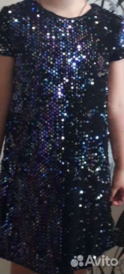 Платье для девочки zarina