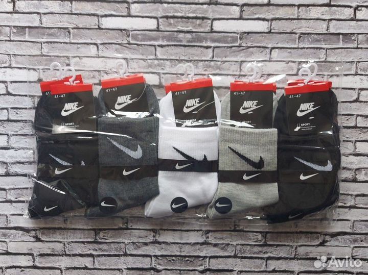 Мужские носки nike