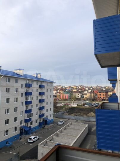 1-к. квартира, 42,2 м², 5/6 эт.