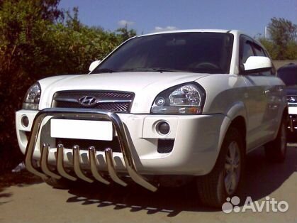Дуга передняя Hyundai Tucson 2004-2010 г.в