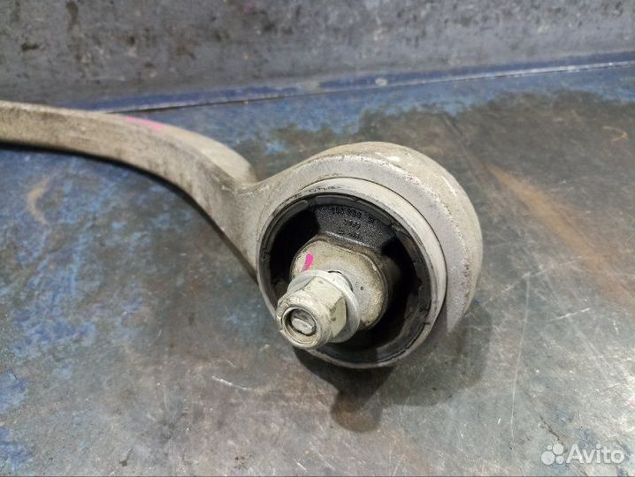 Рычаг кривой передний Jaguar Xf X250