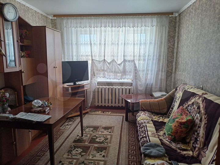 2-к. квартира, 49 м², 5/5 эт.