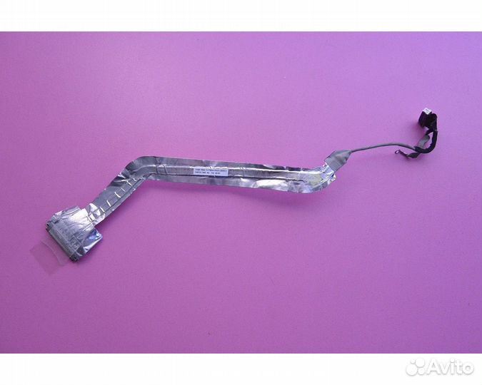 Шлейф матрицы 29-UG8056-01 RoverBook E512 15.4