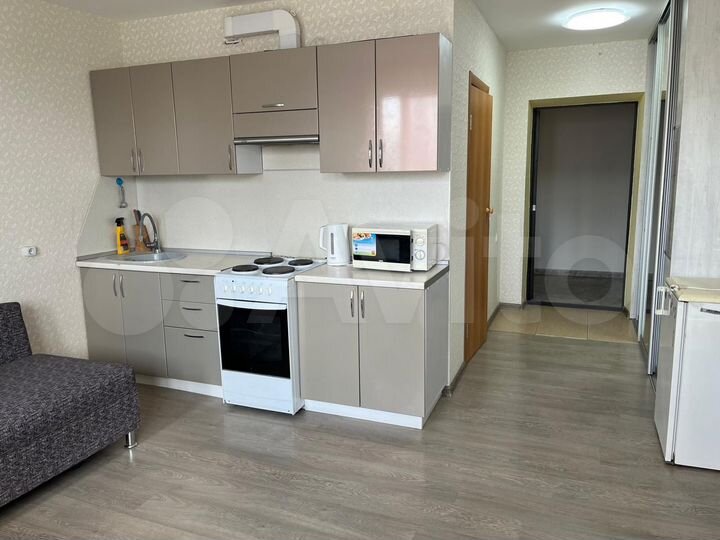 Квартира-студия, 25,4 м², 11/26 эт.