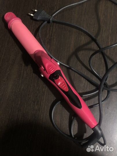 Плойка выпрямитель для волос