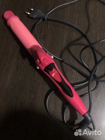 Плойка выпрямитель для волос