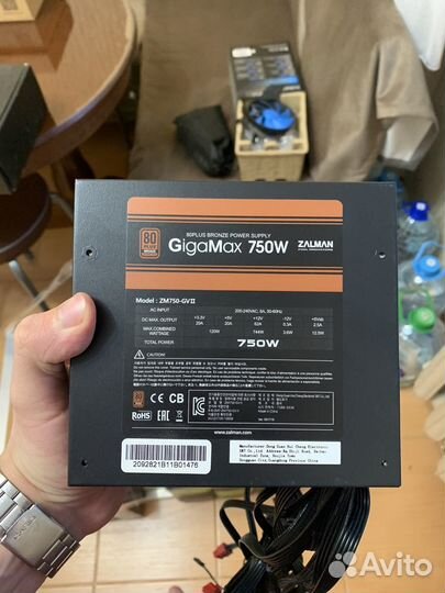 Видеокарты