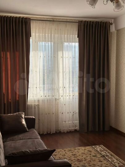 1-к. квартира, 50 м², 10/10 эт.