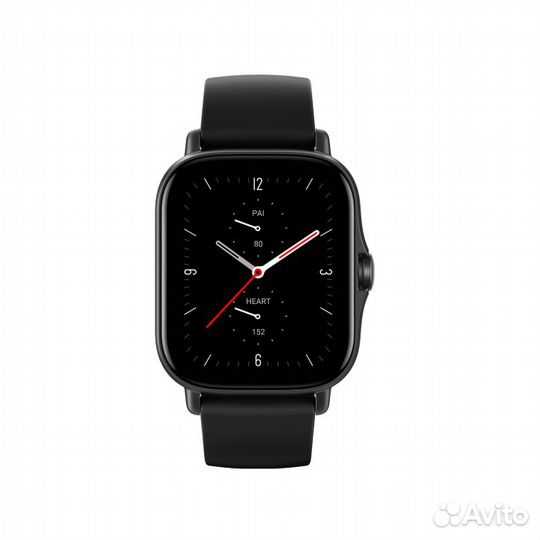Смарт-часы Amazfit GTS 2e Черные