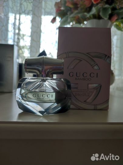 Gucci bamboo,оригинал