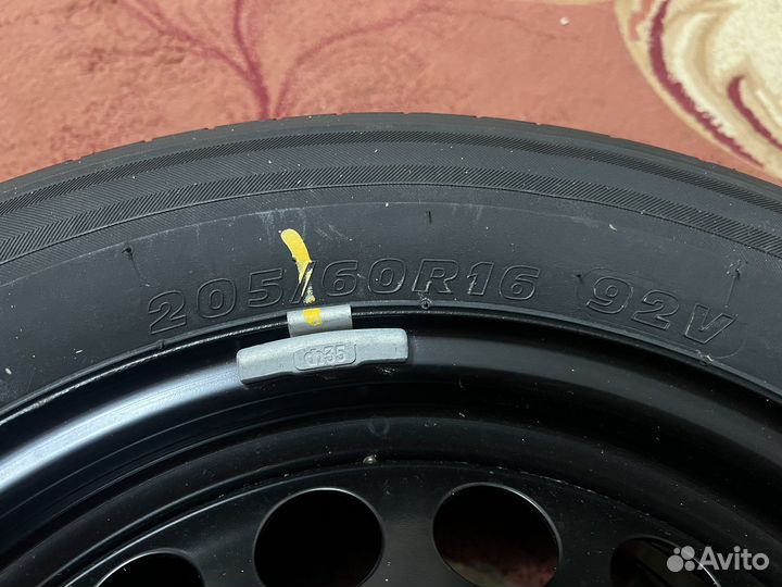 Kumho Solus KH17 205/60 R16 92