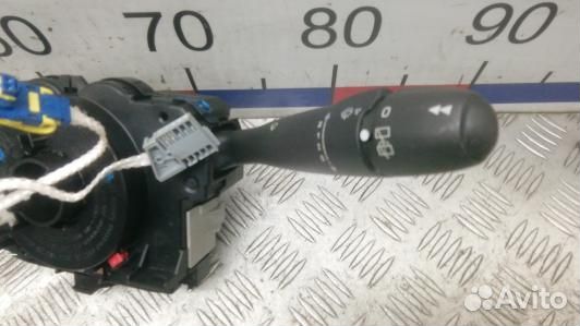 Переключатель поворотов и дворников (стрекоза) cit