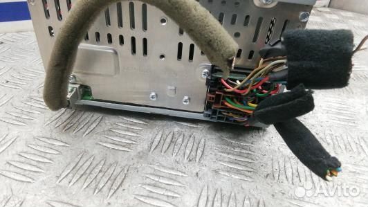 Магнитола KIA sorento 2 (XKR09I401)