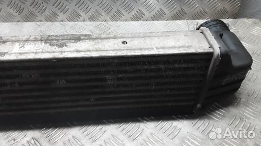 Радиатор интеркуллера BMW X3 E83 (7BN07KC01)