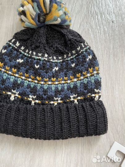 Новые шапки zara