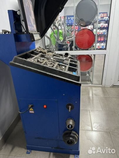 Балансировочный станок Сторм прокси 5