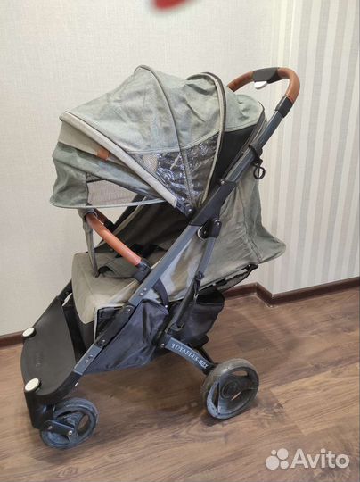 Прогулочная коляска yoya plus max