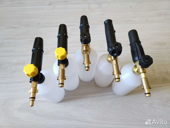 Пеногенератор для мойки Stihl (Штиль) Nilfisk