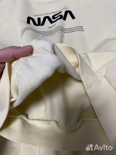 Флисовый костюм