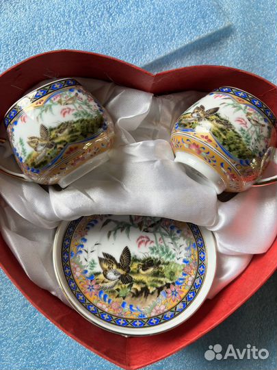 Сервиз кофейный