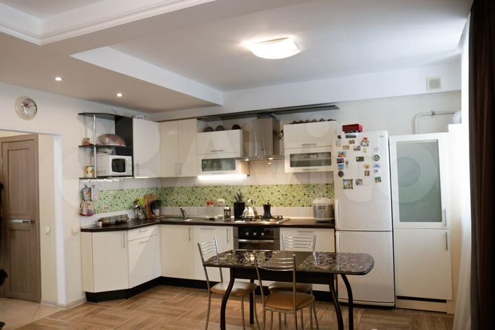 Таунхаус 70 м² на участке 1 сот.