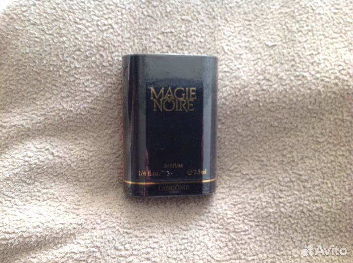 Духи Черная магия винтажные Ланком (стойкая версия