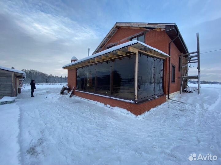 Пленка пвх прозрачная