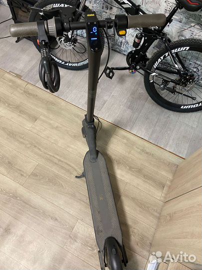 Электросамокат ninebot kickscooter max