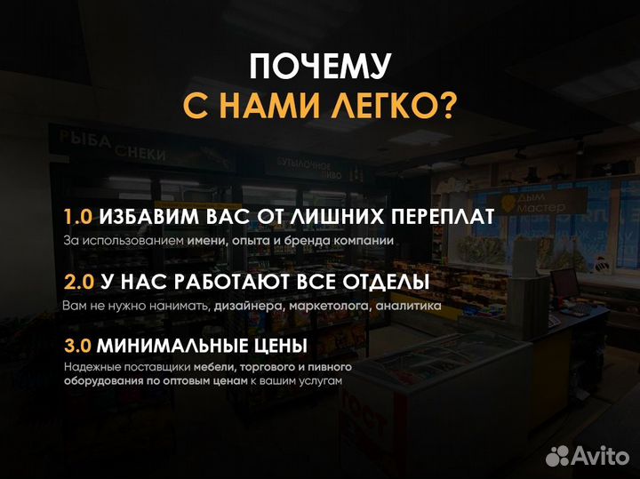 Франшиза rb-23