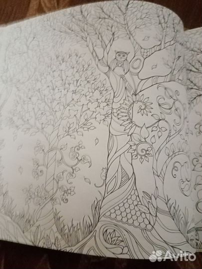 Книга для творчества и вдохновения