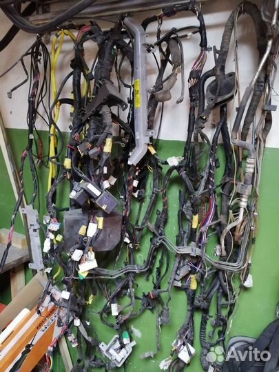 Пластик салона хендай элантра xd