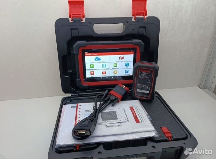 Оригинал Launch x431 dbscar 7 pro crp919 E Bt