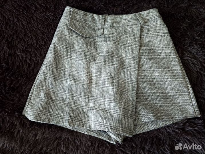 Юбка шорты