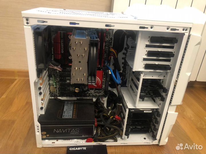 Системный блок