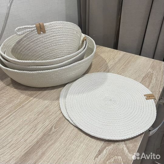 Набор для сервировки стола и хранения