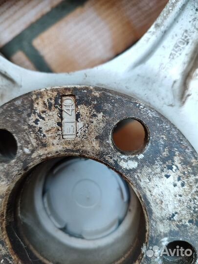 Зимние колеса r14