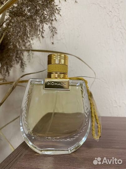 Духи nomade chloe eau de parfum