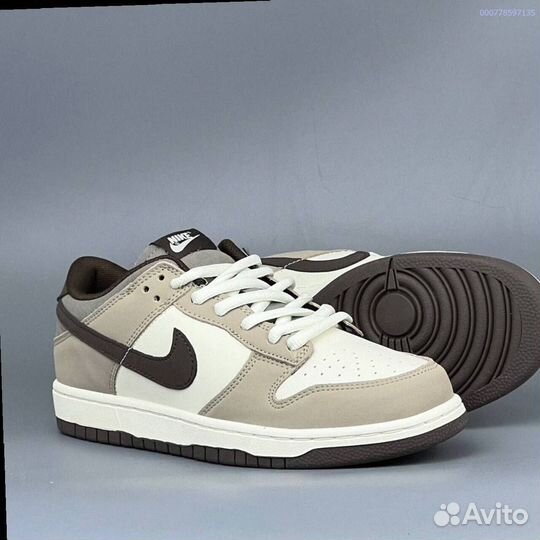 Кроссовки Nike Dunk Katushiro