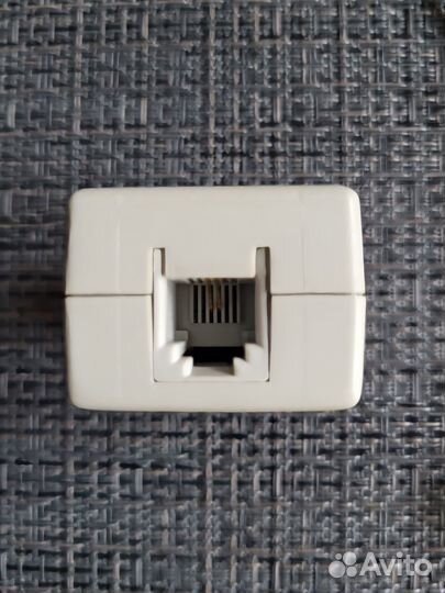 Сплиттер adsl Dlink DSL-30CF (телефонный)