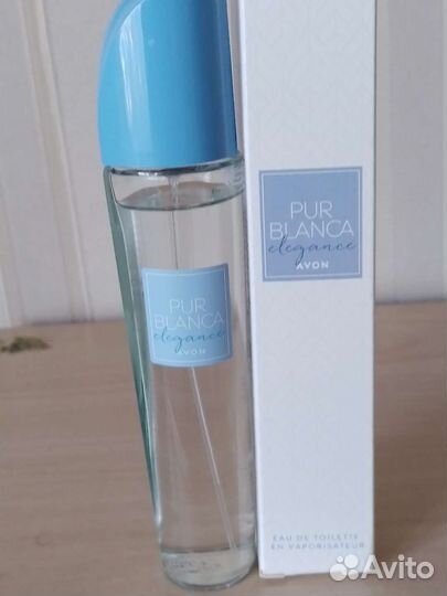 Туалетная вода Пур бланка Elegance