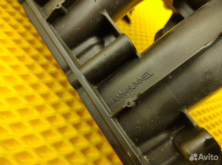 Коллектор впускной Audi A4 B8 cdnc 2.0 tfsi 2010