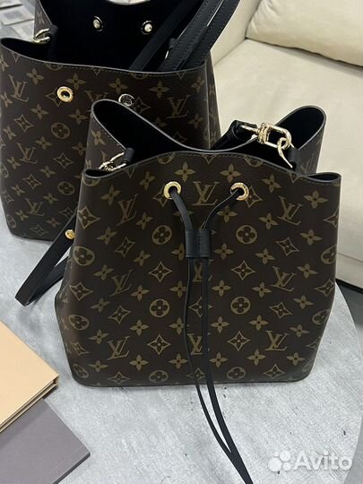 Сумка Louis vuitton noenoe