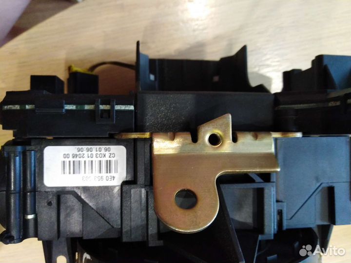 Подрулевой переключатель в сборе Ауди