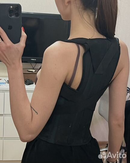 Корсет для спины ортопедический orto S2