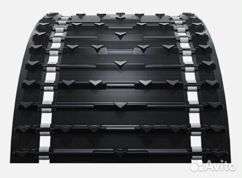 Гусеница для Мотобуксировщика 500 2828
