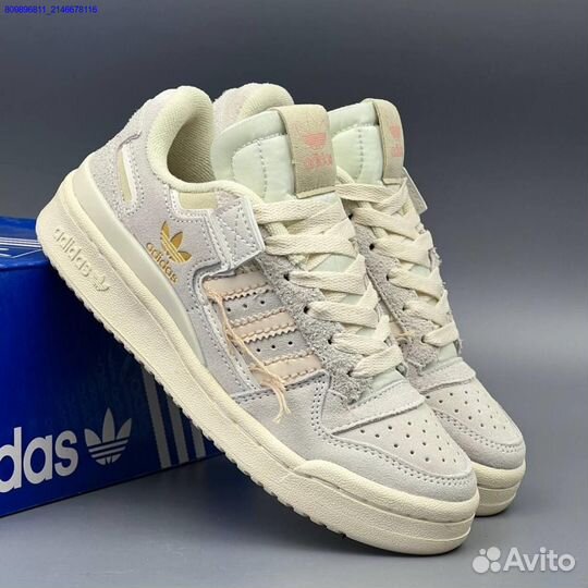 Кроссовки Adidas Forum (Арт.41889)